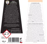 HOME-FIRE 500 ml na krbové vložky