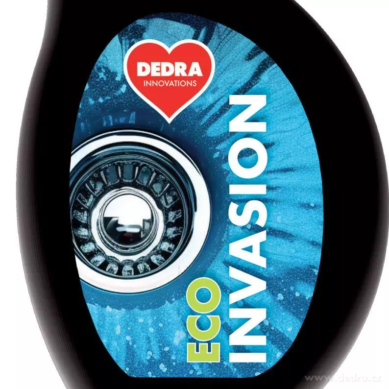 INVASION 500 ml na odpady