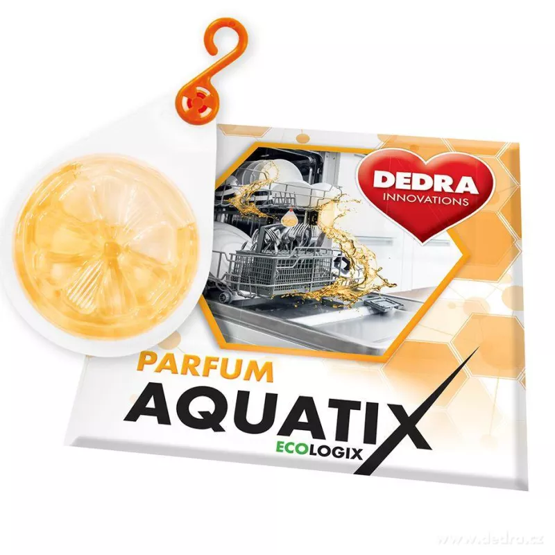 Závěsný parfém do myčky AQUATIX® PARFUM