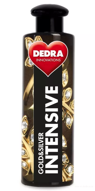 GOLD&SILVER&INTENSIV 200 ml