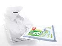 Odbarvovač na omylem obarvené prádlo 150 g FINITO