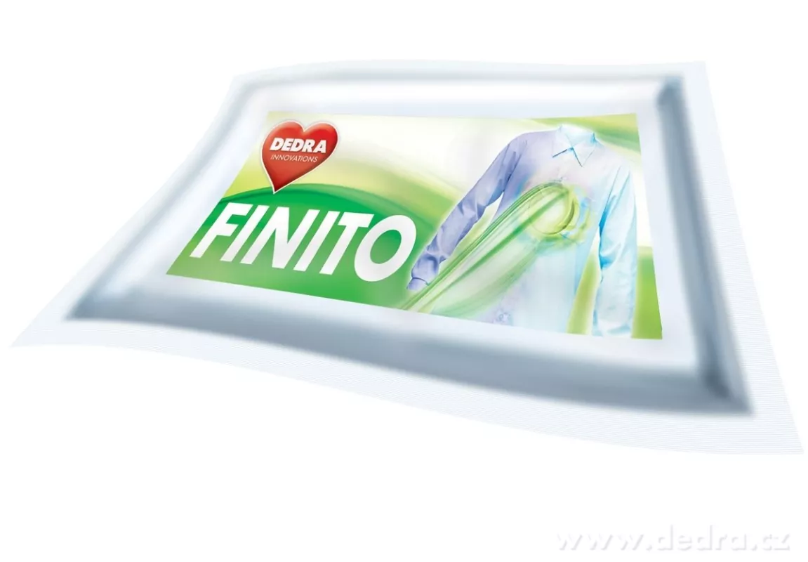 Odbarvovač na omylem obarvené prádlo 150 g FINITO