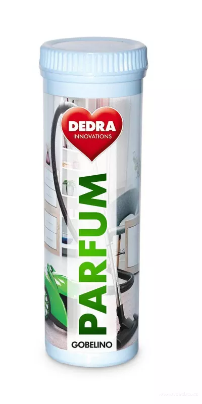 Parfémové granulky do vysavače 35 ml Vaše Dedra s.r.o.