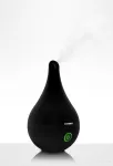 1600 ml SONICKÝ AROMADIFUSÉR ionizuje a zvlhčuje vzduch v místnosti