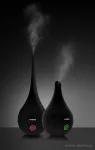 1600 ml SONICKÝ AROMADIFUSÉR ionizuje a zvlhčuje vzduch v místnosti