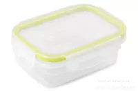 CVAK&CVAK 300 ml dóza se silikonovým těsněním na potraviny