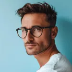 4 ks mikrovlákno na brýle a čočky fotoaparátů