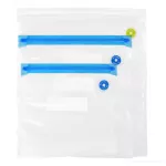 4 ks vakuovacích zip. sáčků,3000 ml 26 x 28 cm