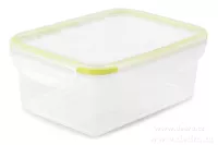 900 ml CVAK&CVAK dóza na potraviny se silikonovým těsněním