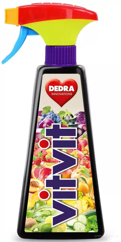 VITVIT přípravek na ruční mytí ovoce a zeleniny
