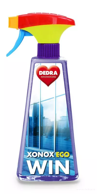 Čistič na okna a zrcadla XONOX 500 ml Vaše Dedra s.r.o.