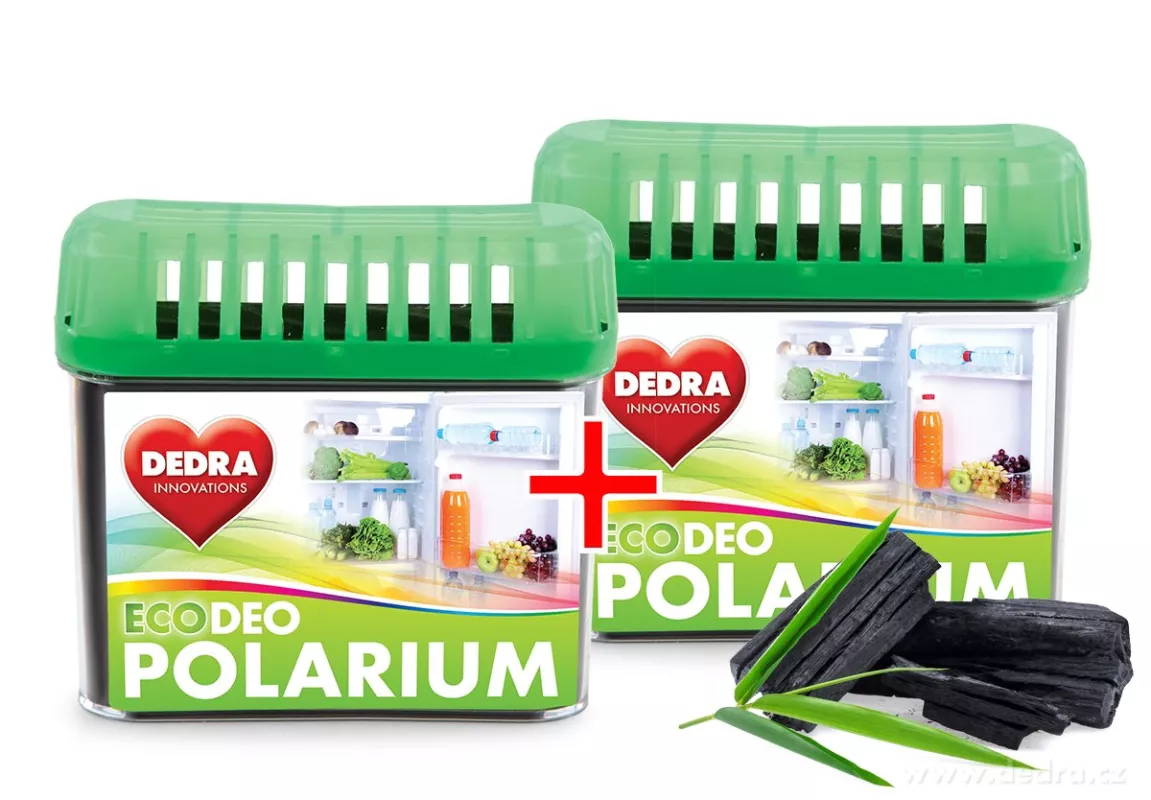 POLARIUM DEO 1+1 ZDARMA! 2x 60 g