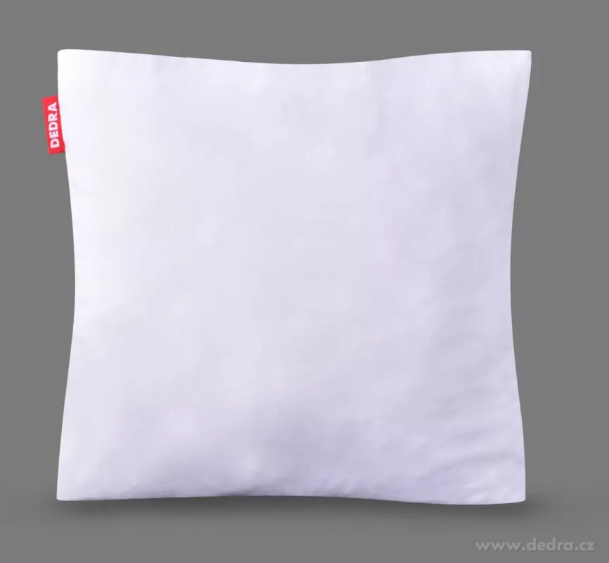 Výplň polštáře 1 ks čtvercová