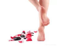 XL přírodní pemza oválná
