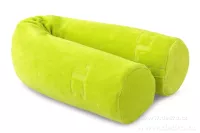 Multifunkční polštář tvarovatelný z paměťové pěny ANATOMIXX®
