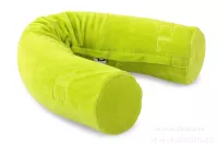 Multifunkční polštář tvarovatelný z paměťové pěny ANATOMIXX®