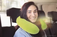 ANATOMIXX měsíc, zelený, cestovní