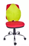 Vysoká bederní opěrka, sedák z paměťové pěny ANATOMIXX®