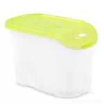 BOX s víkem 0,75 l, zelená