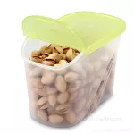 BOX s víkem 0,75 l, zelená