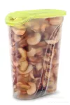 BOX s víkem 1,3 l, zelená