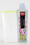 BOX s víkem 1,3 l, zelená