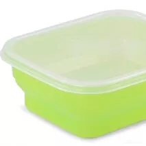 Boxík svačinka 950ml, zelený