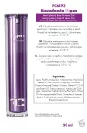 Denní pleťový krém & sérum v jednom s makadamovým olejem, MACADAMIA liftigen 2in1