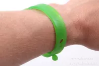 Náramek nejen proti komárům
