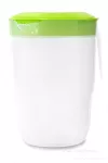 Megadžbán 3500 ml džbán nebo odměrka s víkem zelený