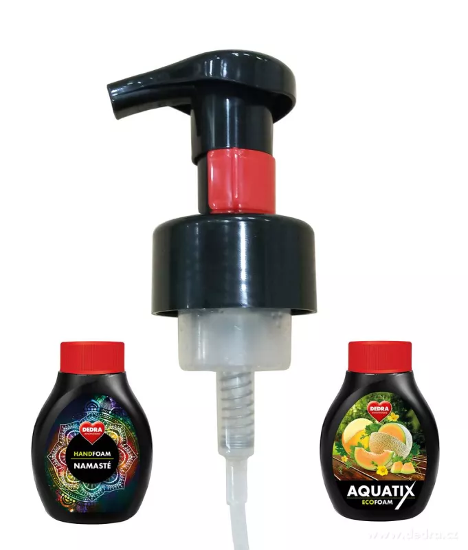 Napěňující pumpička na AQUATIX ECOFOAM / HANDFOAM