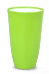 Plastový kelímek 600 ml, zelený