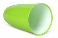 Plastový kelímek 600 ml, zelený