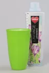 Plastový kelímek 600 ml, zelený