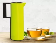 Thermoska 1 l na teplé i studené nápoje green