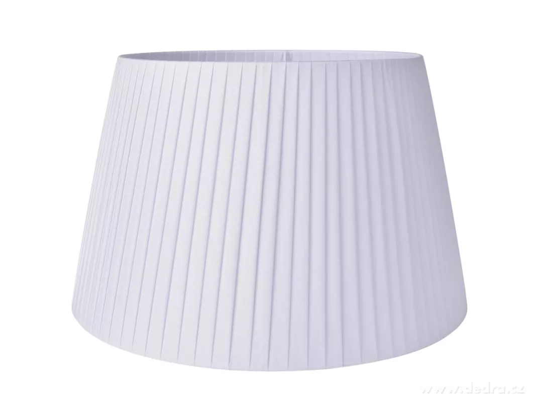 Univerzální textilní XXL stínidlo na lampy/lustry
