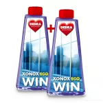 NANOX WINDOW 1+1 čistič na okna 500 ml + 500 ml