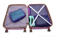 3 ks TRAVELLER SET zavazadlový organizér
