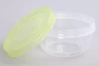 4 ks BOX 180 ml z odolného plastu
