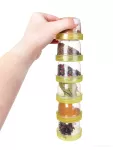 6 ks dóza na potraviny 50 ml