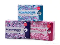 POMPADOUR SLIP + tester zdarma 30 ks, 155 mm