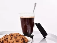 Lžička JOGURT/LATTE délka 18,5 cm