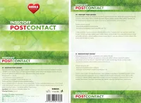 POSTCONTACT INSECTOFF po bodnutí či žahnutí