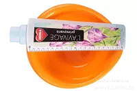 Mísa 1400 ml oranžová
