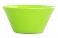Miska 180 ml z odolného plastu zelená