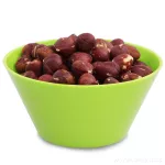 Miska 180 ml z odolného plastu zelená