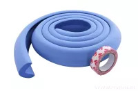 NÁRAZNÍKOVÝ PÁS délka 2 m nebesky modrý