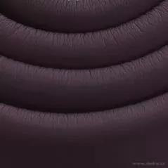 NÁRAZNÍKOVÝ PÁS délka 2 m čokoládově hnědý