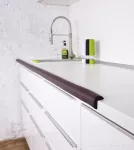 NÁRAZNÍKOVÝ PÁS délka 2 m čokoládově hnědý