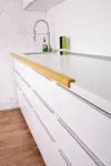 NÁRAZNÍKOVÝ PÁS délka 2 m okrový